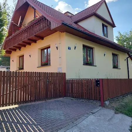 Nad Potokiem Apartmán