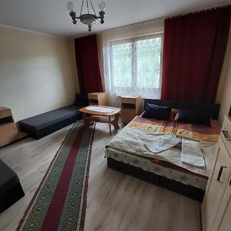 Nad Potokiem Lägenhet Kacwin
