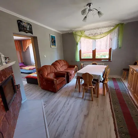 Apartmán Nad Potokiem *