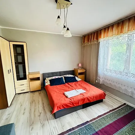 Apartmán Nad Potokiem *