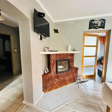 Nad Potokiem Apartmán Kacwin