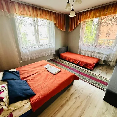 Apartmán Nad Potokiem Kacwin