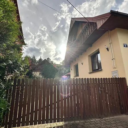 아파트 Nad Potokiem Kacwin