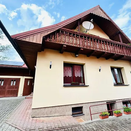 Apartmán Nad Potokiem *