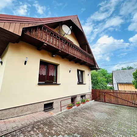 Nad Potokiem Apartmán Kacwin