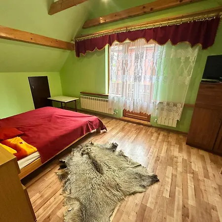 Apartmán Nad Potokiem Kacwin