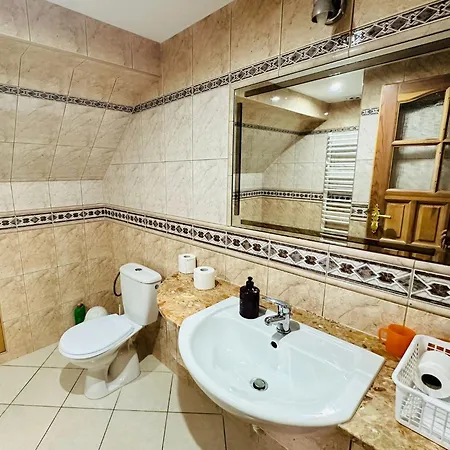 Apartmán Nad Potokiem *
