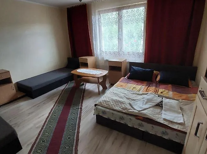 Nad Potokiem Apartmán Kacwin