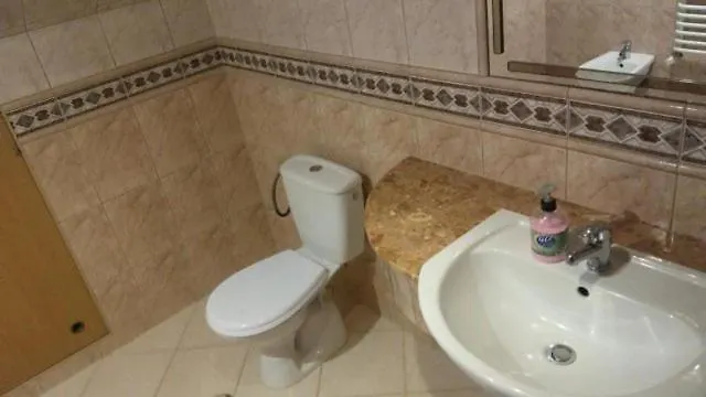 Apartmán Nad Potokiem Kacwin