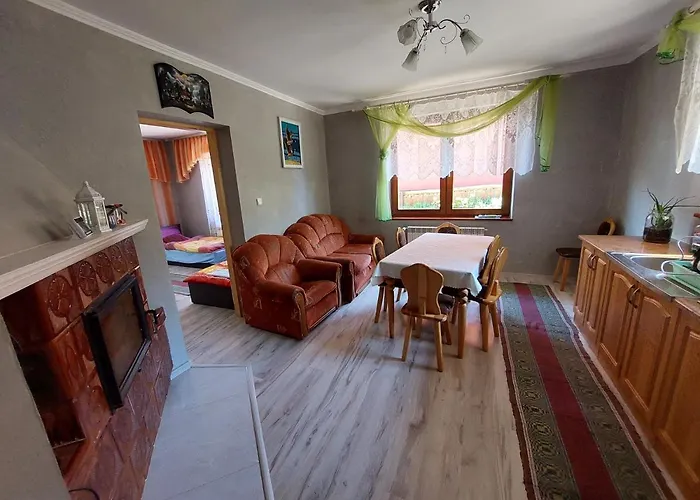 Apartmán Nad Potokiem *