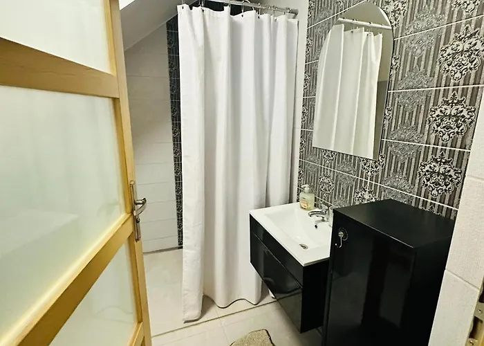 Apartmán Nad Potokiem