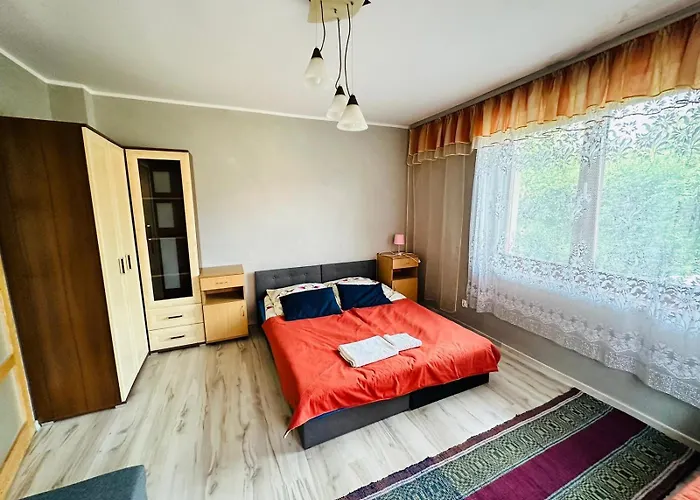 Apartmán Nad Potokiem *