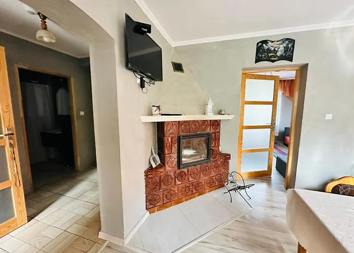 Nad Potokiem Apartmán Kacwin