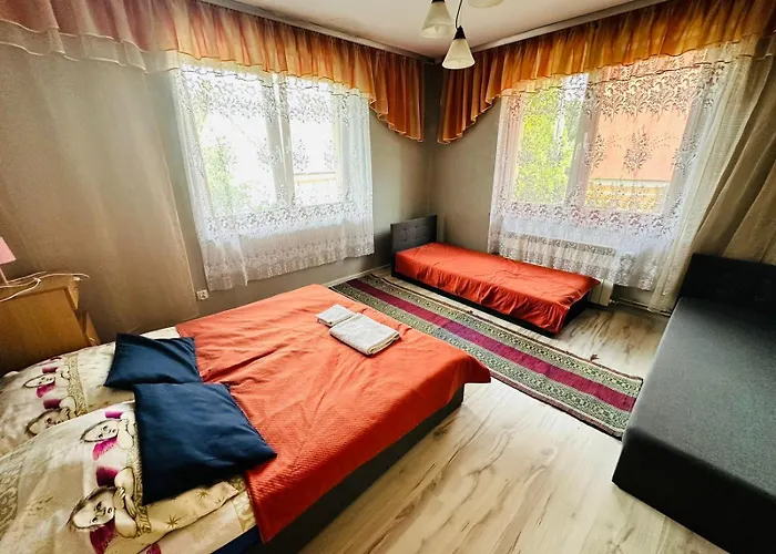 Apartmán Nad Potokiem Kacwin