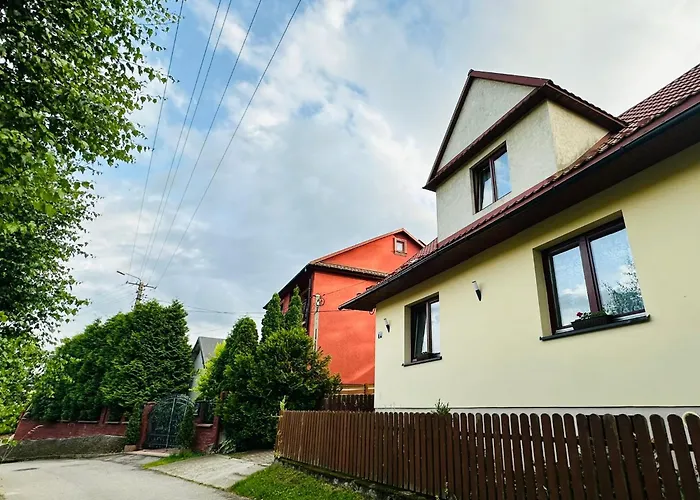 Nad Potokiem Apartmán