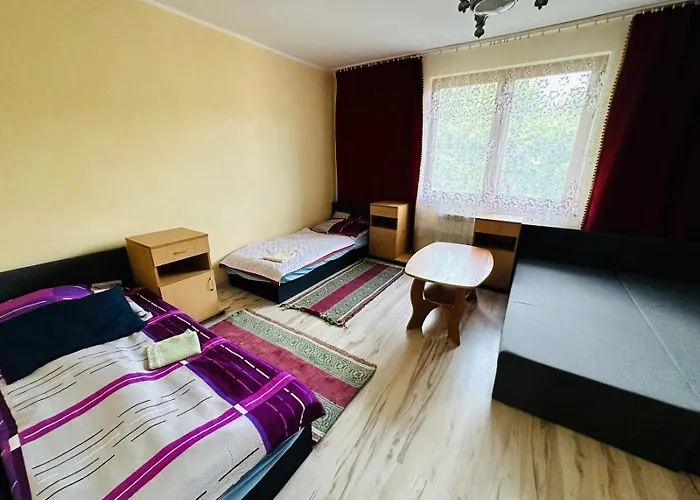 Apartmán Nad Potokiem