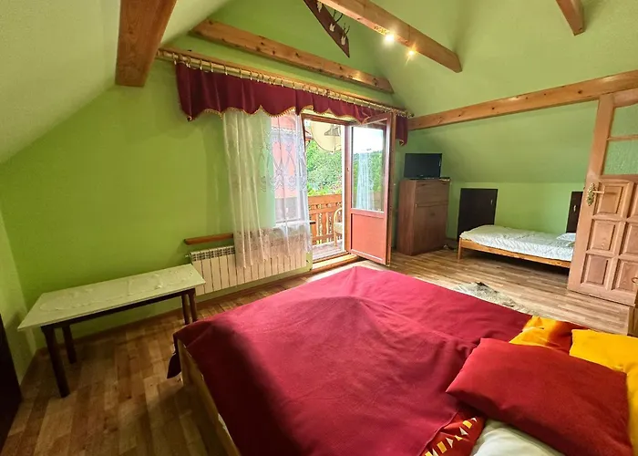 Nad Potokiem Apartmán *