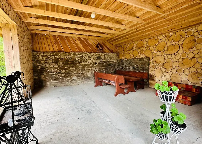 Apartmán Nad Potokiem *