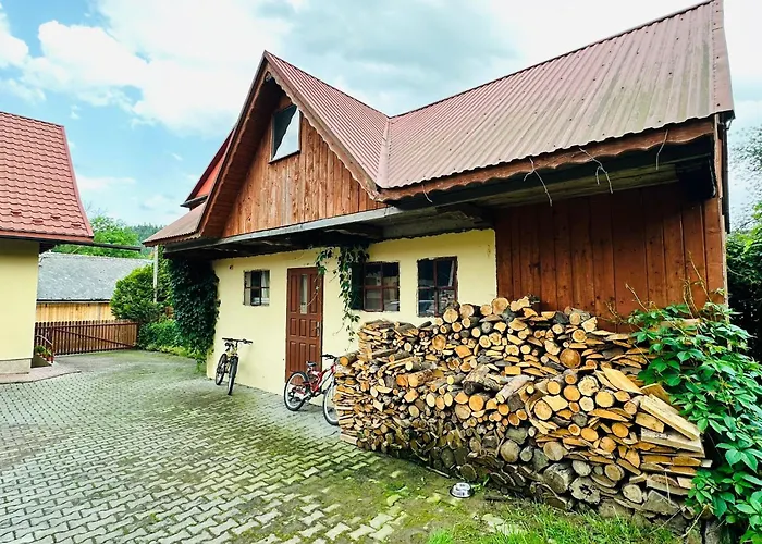 Nad Potokiem Apartmán Kacwin