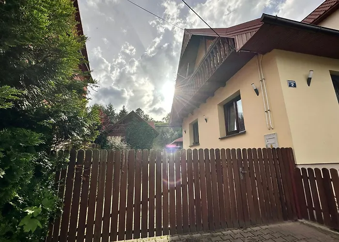 Apartmán Nad Potokiem Kacwin