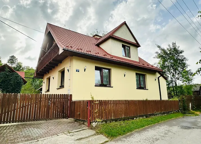 Nad Potokiem Apartmán *