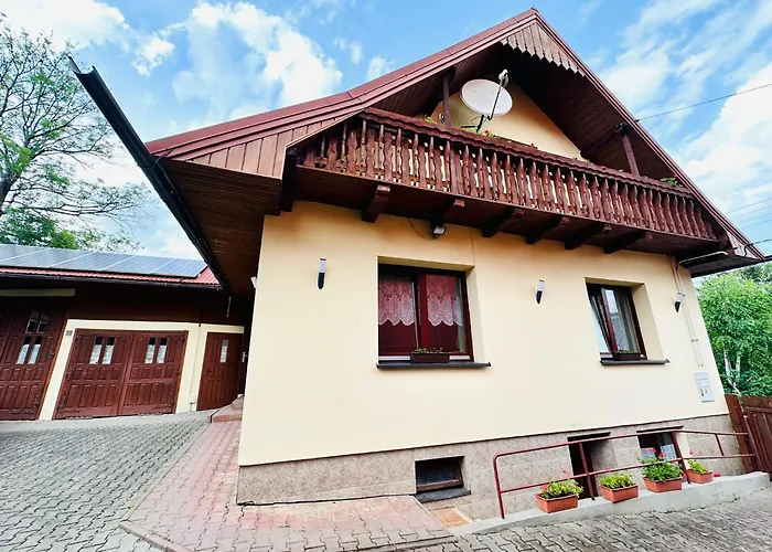 Apartmán Nad Potokiem *