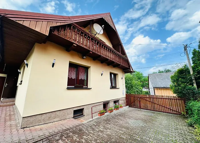 Nad Potokiem Apartmán Kacwin