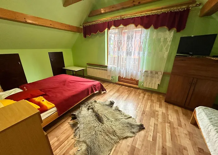 Apartmán Nad Potokiem Kacwin