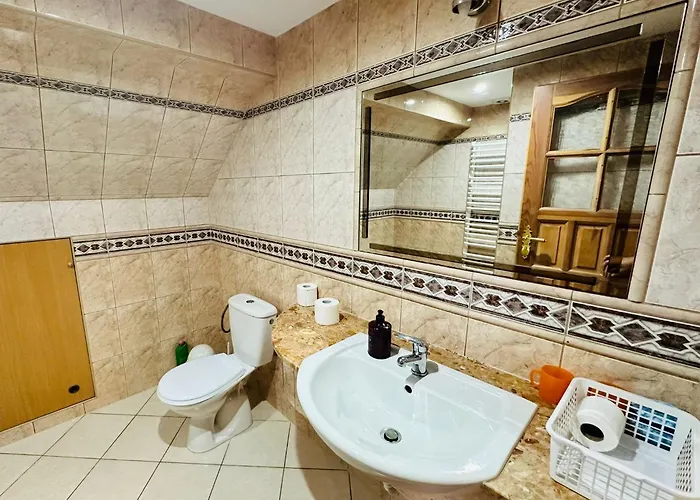 Apartmán Nad Potokiem *