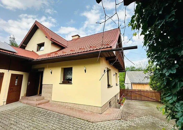 Nad Potokiem Apartmán Kacwin